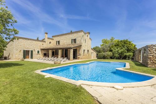 Can Salat in Lloseta, Spain