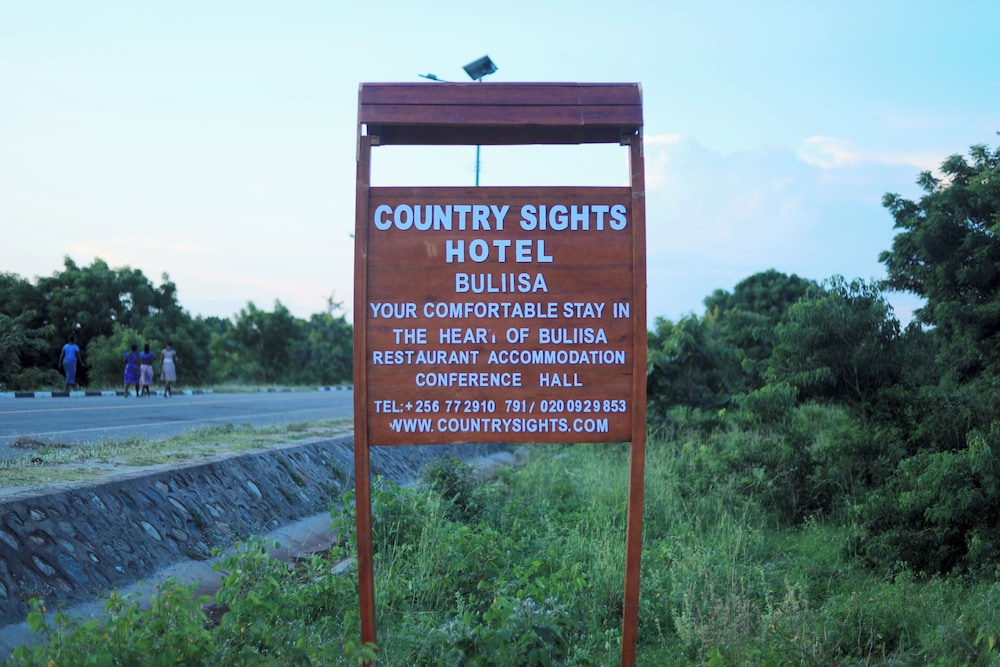 country sights Hotel Bulisa in Bulisa, Republic of Uganda