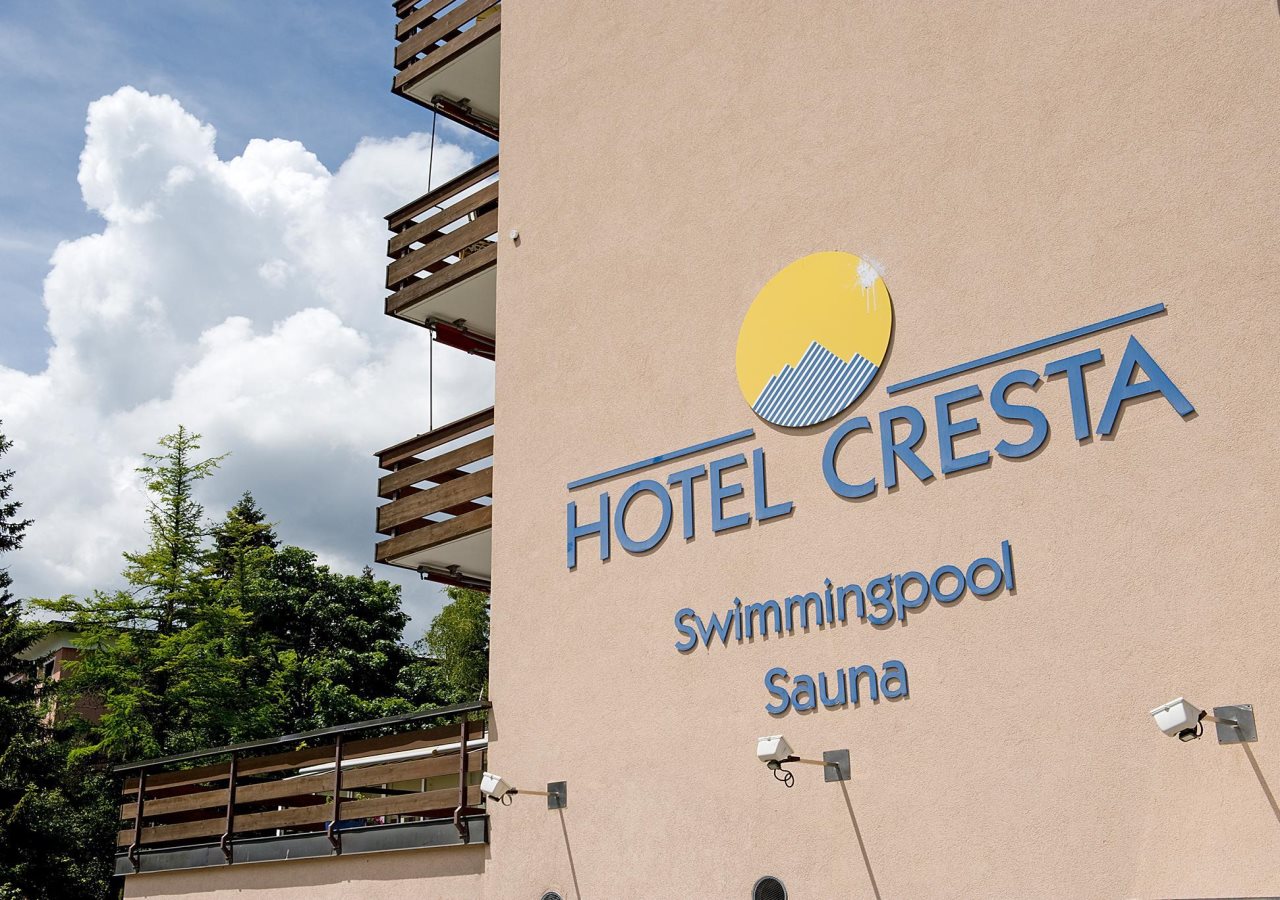 Hotel Cresta - carbon neutral hotel in Davos
