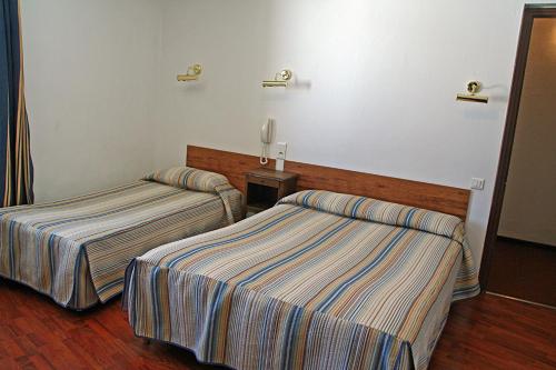 Hotel La Belle Aude in Ax-Les-Thermes, France