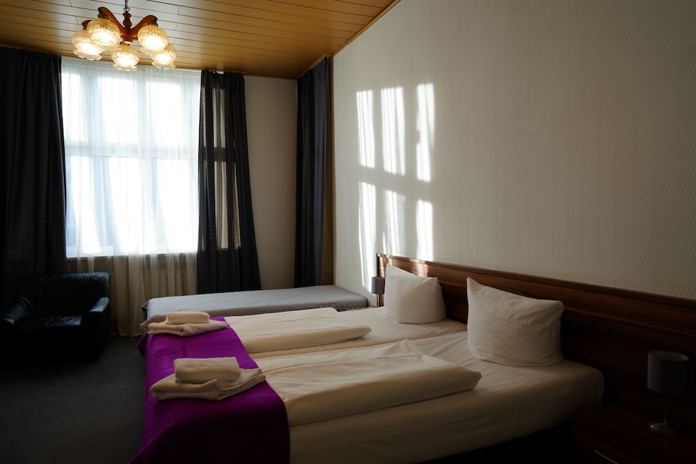 Hotel Margrit - carbon neutral hotel in Berlin