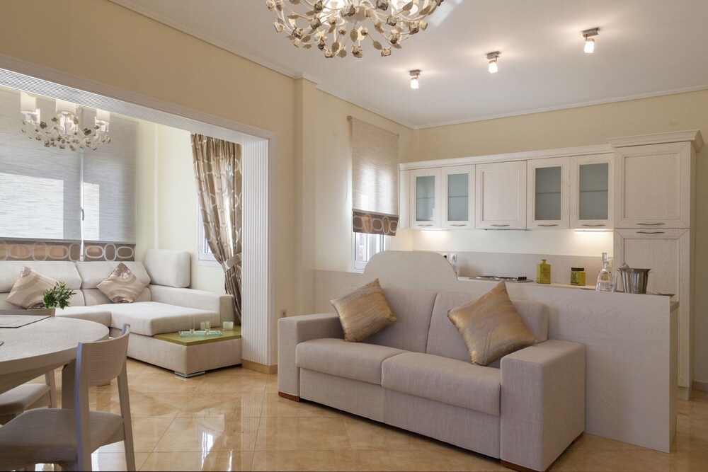 Grand View Villas — 4-Star Luxury Hotel in Samos, Greece