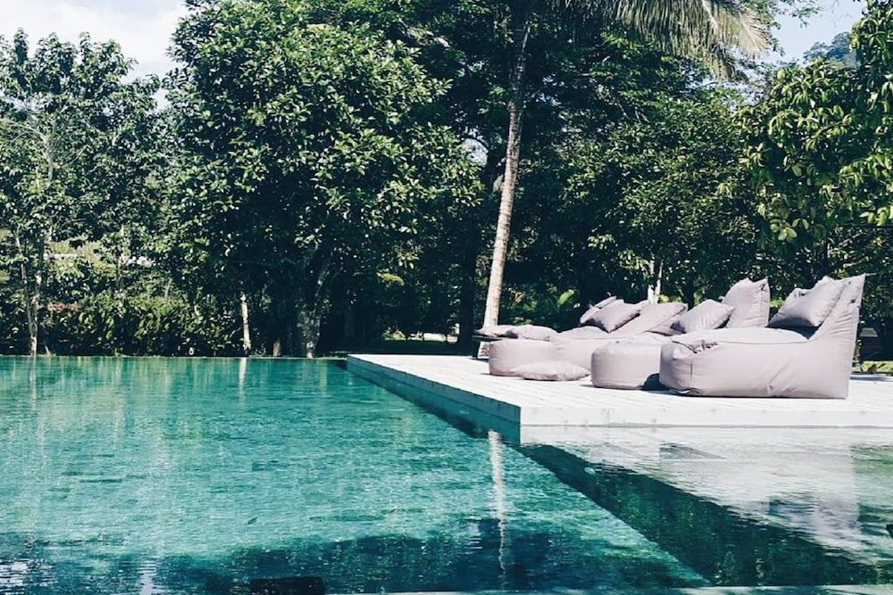 The Hidden Resort & Restaurant in Ranong, Thailand