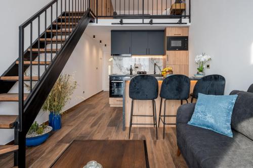 Appartement en Chêne — 4-Star Luxury Hotel in Kotor, Montenegro