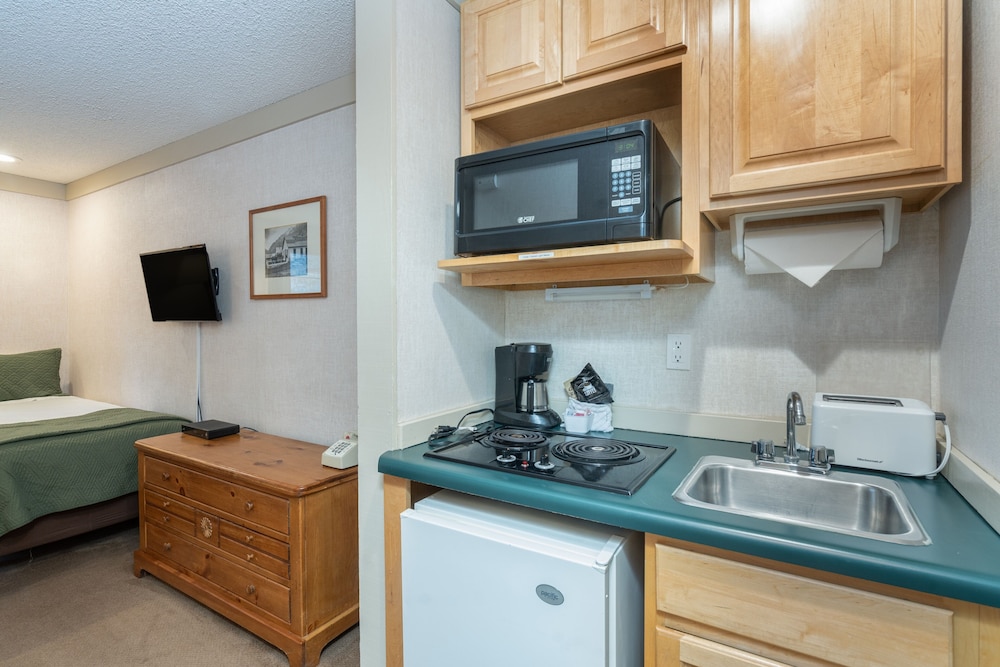 Mountainside Inn 415 1 Bedroom Hotel Room by Alpine Lodging Telluride - photo 3