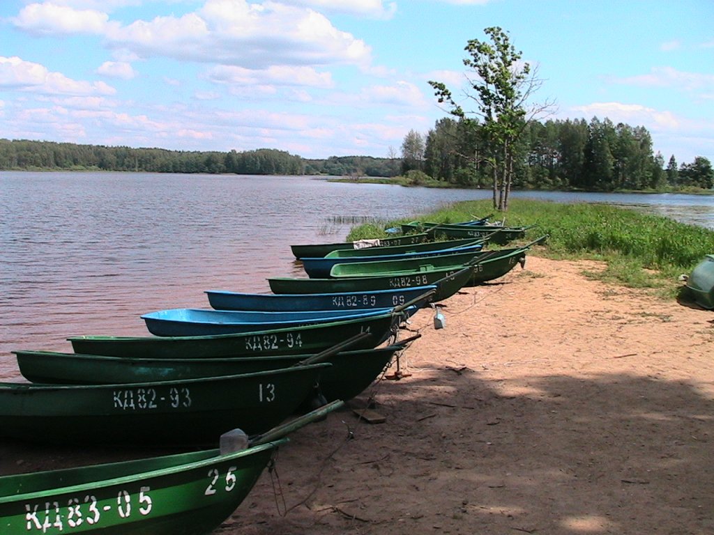 Baza Otdykha sterzh in Ostashkov, Russia