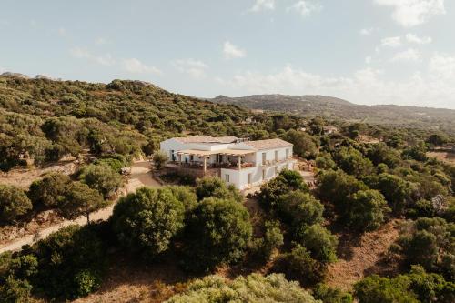 NUALI Stazzo in Gallura — 4-Star Luxury Hotel in Palau, Italy