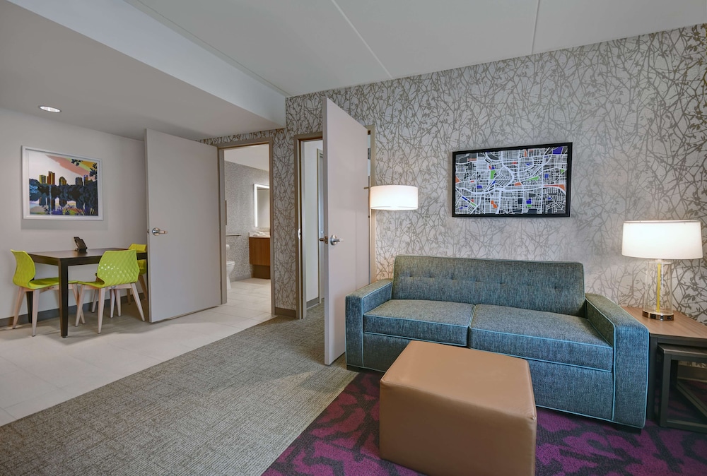 Home2 Suites by Hilton Atlanta Airport North - photo 16