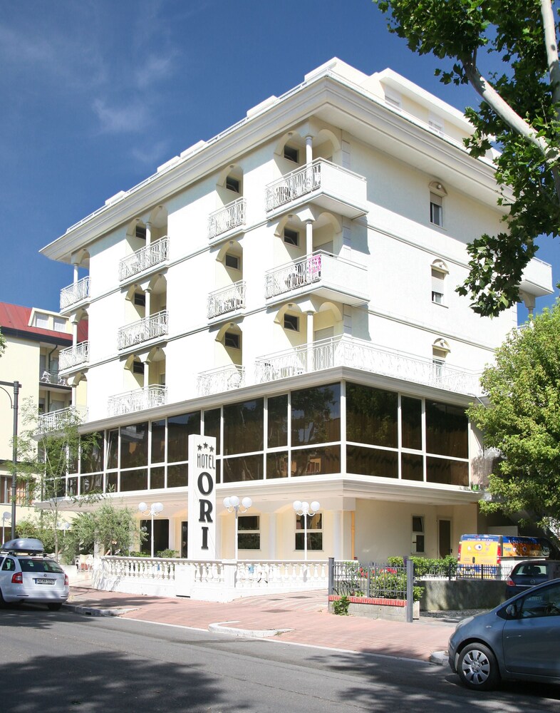 Hotel Ori in Cesenatico, Italy