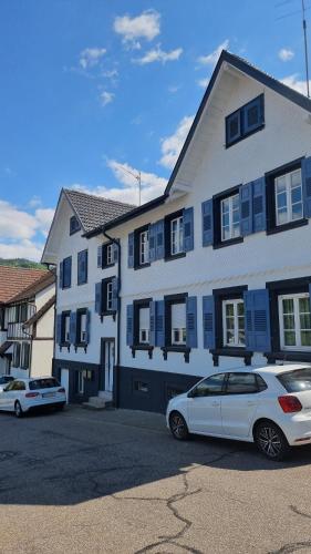 Ferienhaus Bühlertal mit 3 Fewos — hotel in Buhlertal