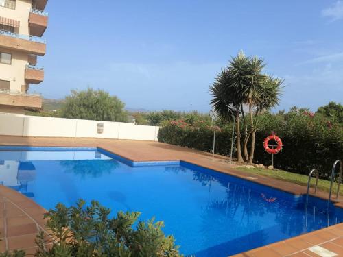 Almijara in Velez-Malaga, Spain