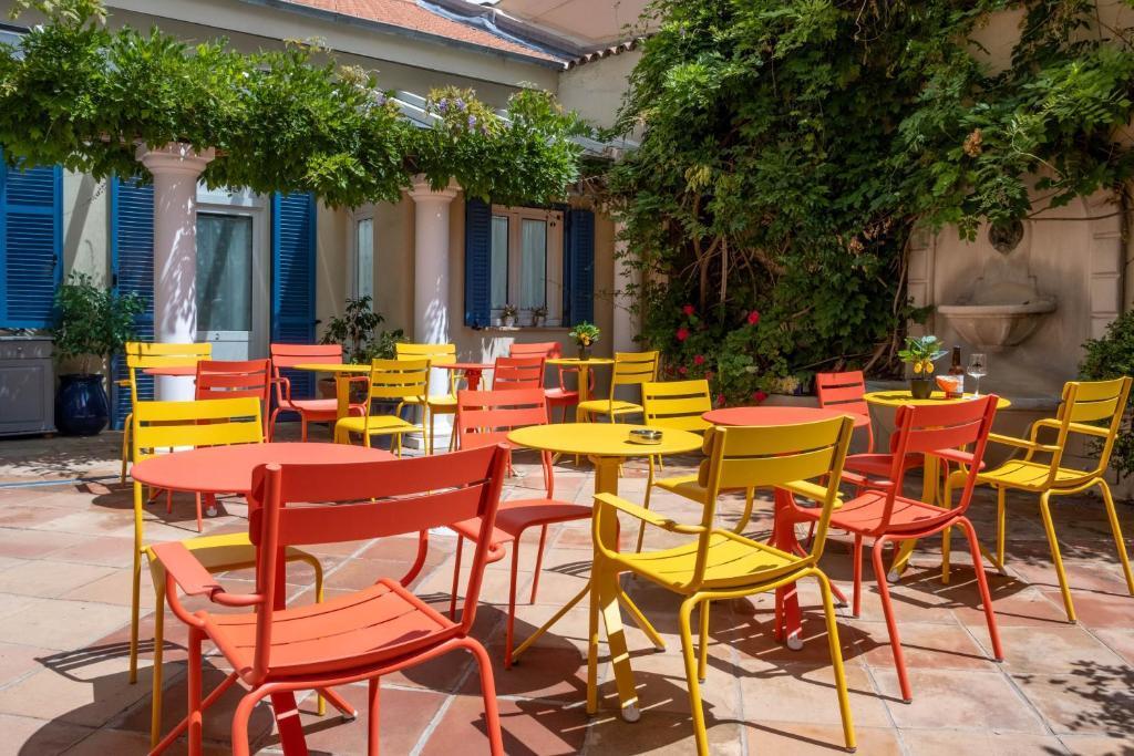 Hotel de la Fontaine - last minute hotel in Nice
