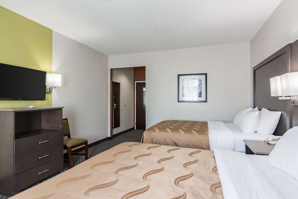 Quality Inn Warsaw near Rappahannock River - photo 14