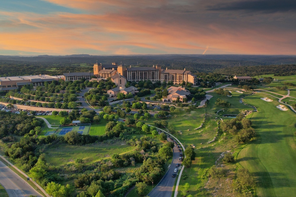 JW Marriott San Antonio Hill Country Resort & Spa - photo 247