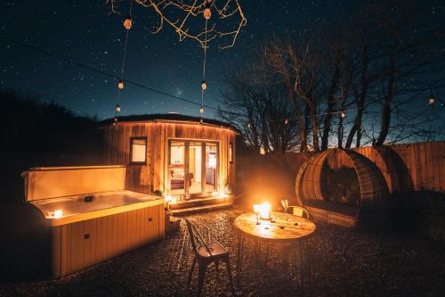 East Thorne Glamping in Bude, United Kingdom