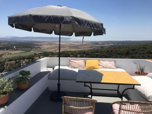 La Nina de Vejer in Vejer De La Frontera, Spain