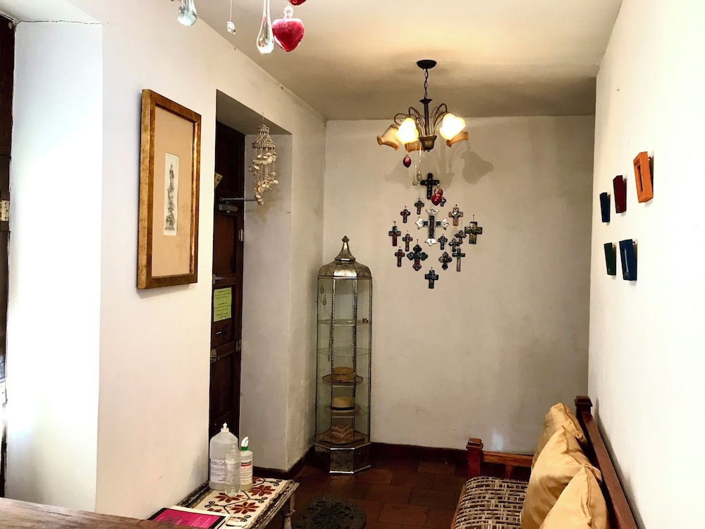 Hotel Casa De Los Santos in Guanajuato, Mexico