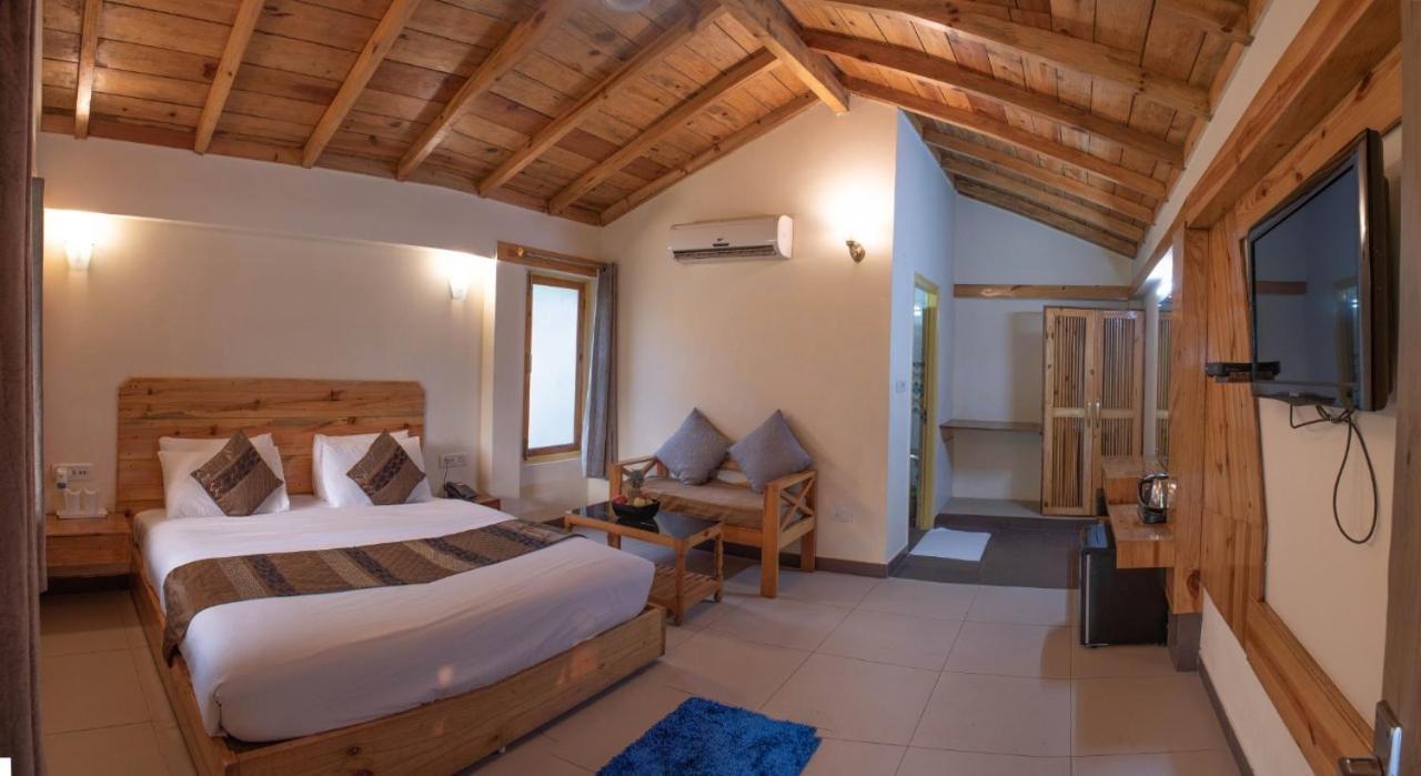 Bento Corbett Woods Resort — Ramnagar — photo 4