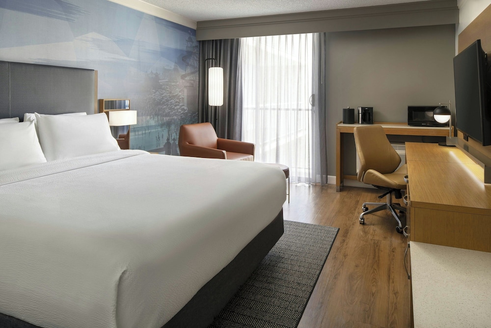 Courtyard by Marriott Long Beach Downtown - photo 15
