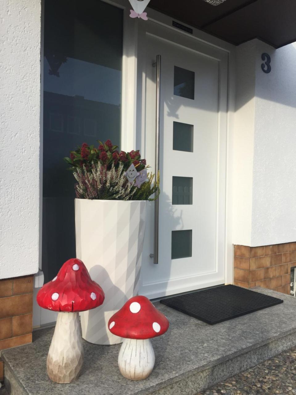 Apartment Sabine — 4-Star Luxury Hotel in Oberasbach, Germany