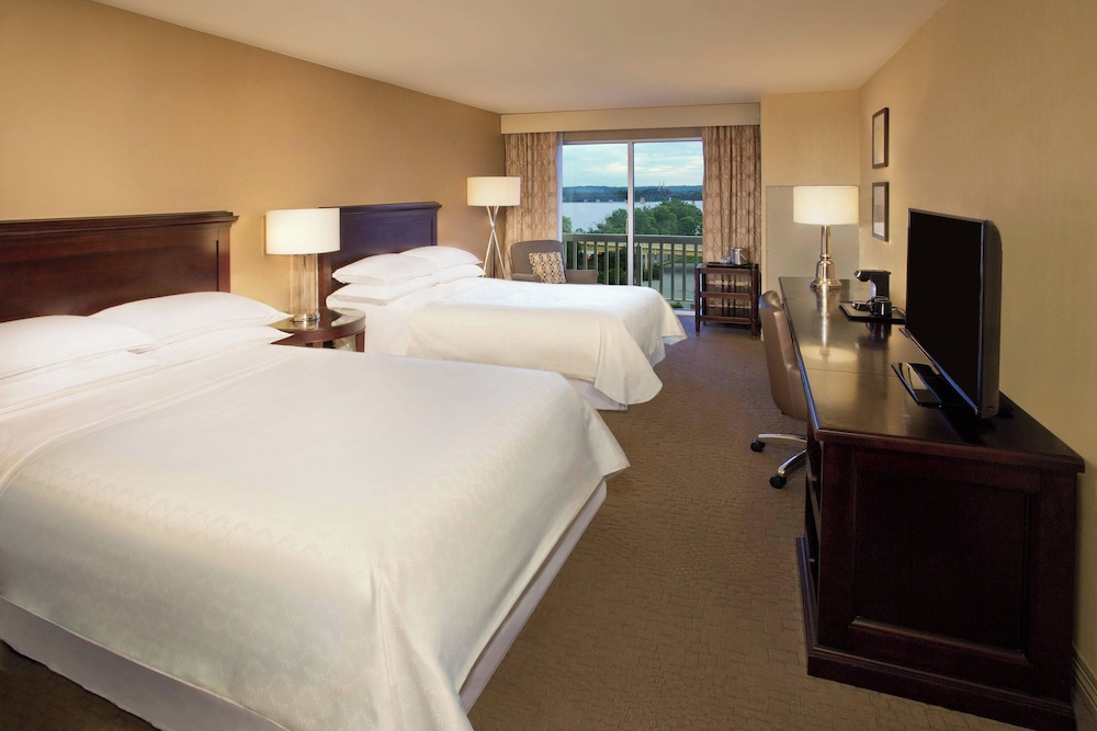 Sheraton Louisville Riverside by Marriott - photo 4