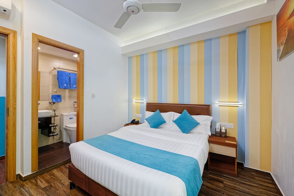 H78 Maldives — Hulhumale — photo 5