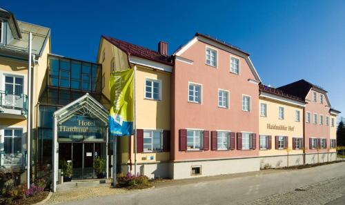 Hotel Haidm Hler Hof — Haidmuhle
