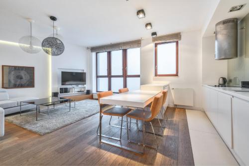 Sea Towers by NorthSide Apartments in Gdynia, Poland