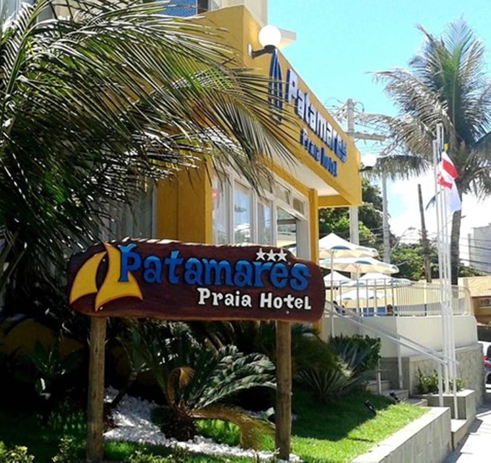 Patamares Praia Hotel