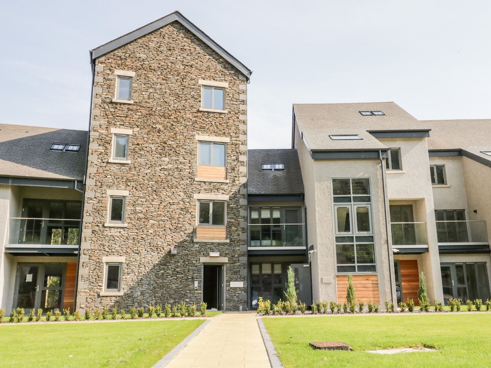 River View - carbon neutral hotel in Ulverston