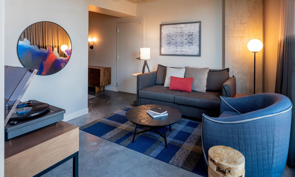 Hyatt Centric Downtown Portland - photo 23