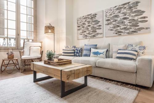 Dreamy Mediterranean apartment with parking Center by REMS — 4-Star Luxury Hotel in Malaga, Spain