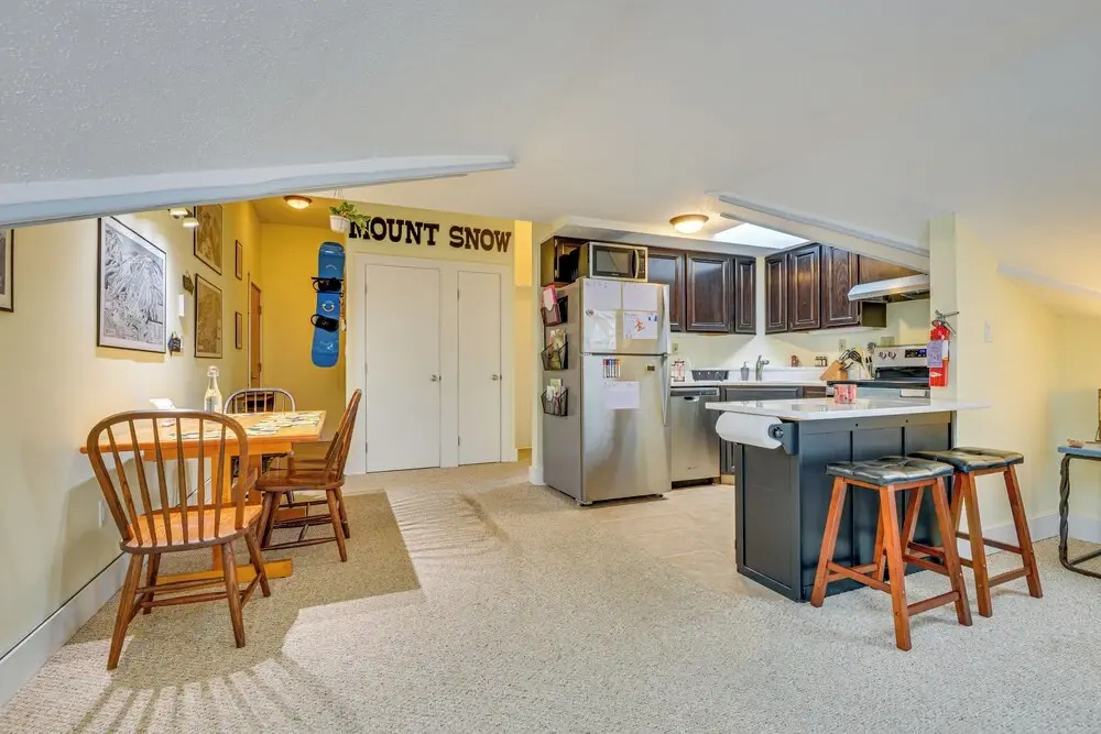 Walk to Mount Snow Resort: Unit w Pool & Hot Tubs - photo 13