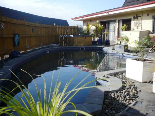 Orana Motor Inn & Restaurant in Kaitaia, New Zealand
