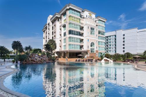 Beautiful Apartment D7 Central Pattaya — 4-Star Luxury Hotel in Pattaya, Thailand