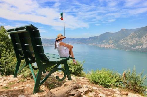 Lake House Valeriana — 4-Star Luxury Hotel in Iseo, Italy