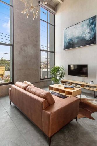 MS Lujoso Loft Inmejorable ubicación Arcos loft 2 — 4-Star Luxury Hotel in Queretaro, Mexico