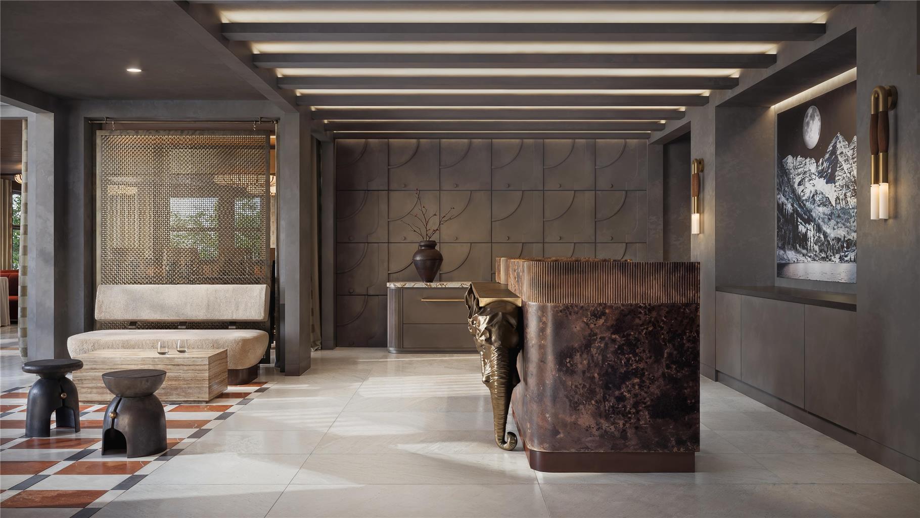 Hotel Aspen - photo 3
