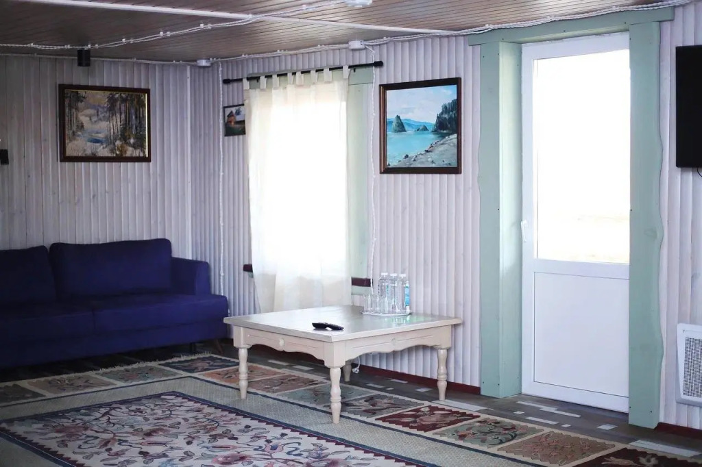 Usadba Novo Snezhka in Irkutsk, Russia