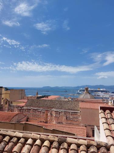 Residenza Bastione St Remy — 4-Star Luxury Hotel in Cagliari, Italy