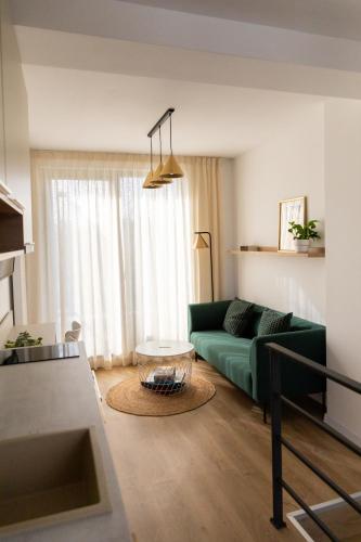 Studio 8 I One Bedroom Apartment I Airport I Therme — 4-Star Luxury Hotel in Otopeni, Romania