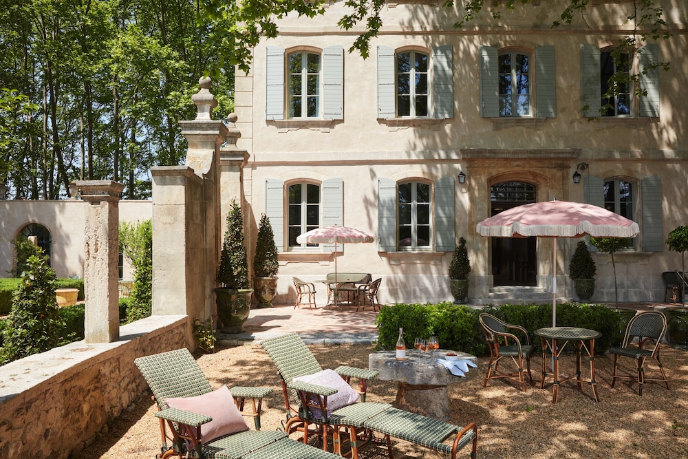 Domaine De Chalamon in Saint-Remy-De-Provence, France