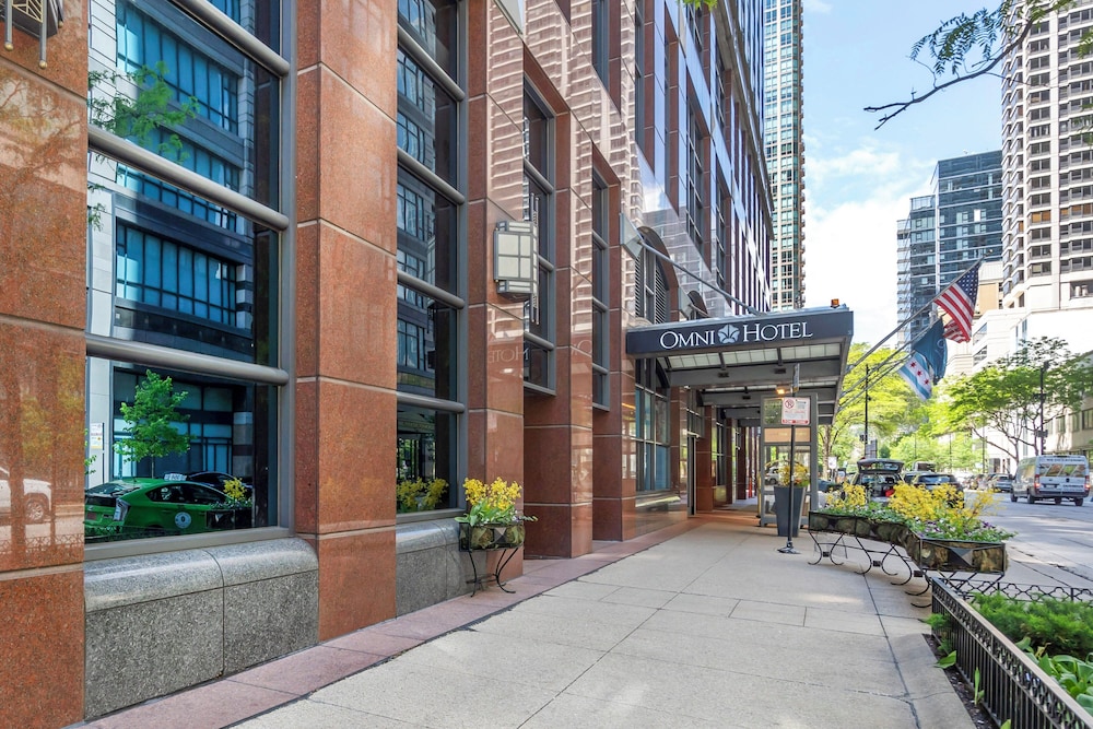 Omni Chicago Hotel - featured photo