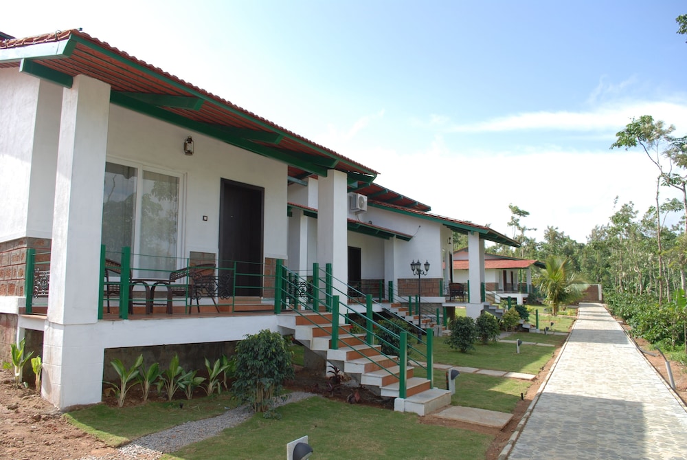 Eka Resorts — Sakleshpur — photo 2