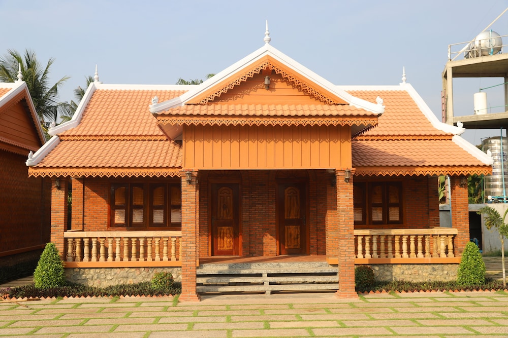 Home Stone Resort — Battambang — photo 2