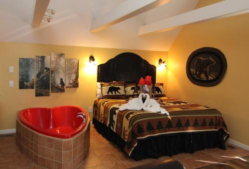 Mountain Romance - last minute hotel in Gatlinburg