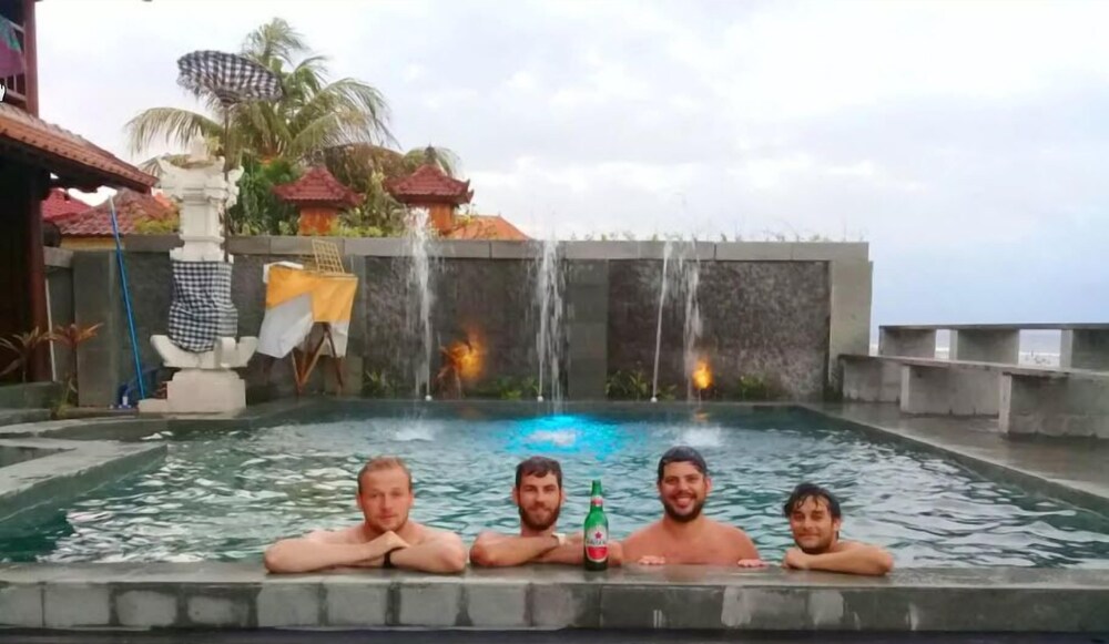 Waterside Inn - carbon neutral hotel in Bali