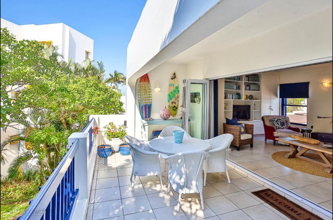 Mediterranean beach villa FAMILIES ONLY — 4-Star Luxury Hotel in Ballito, South Africa