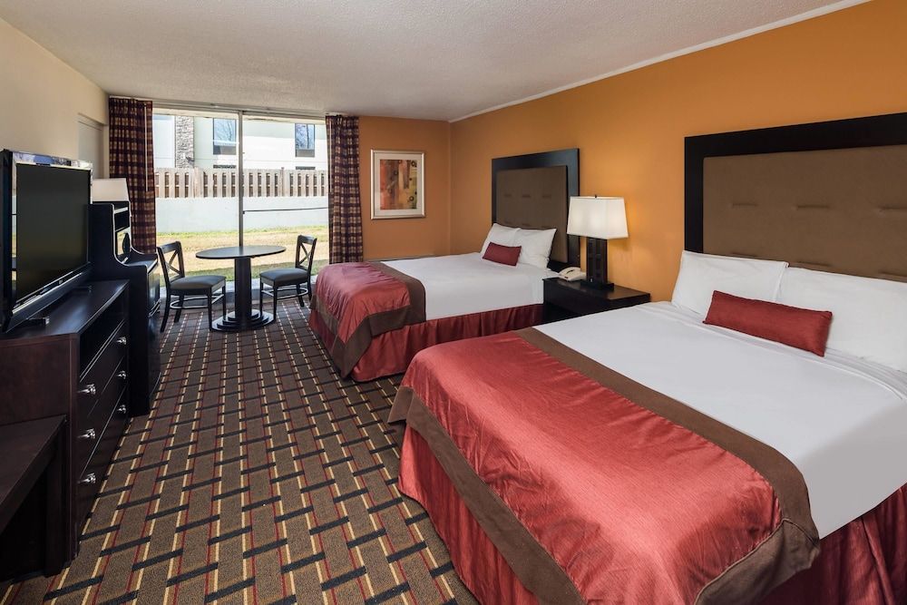 Travelodge by Wyndham Hardeeville - photo 23