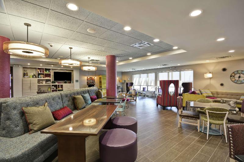 Home2 Suites By Hilton Kansas City Airport - photo 8